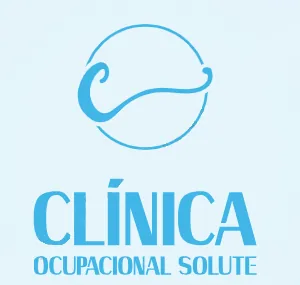 Logo da Clínica Ocupacional Solute