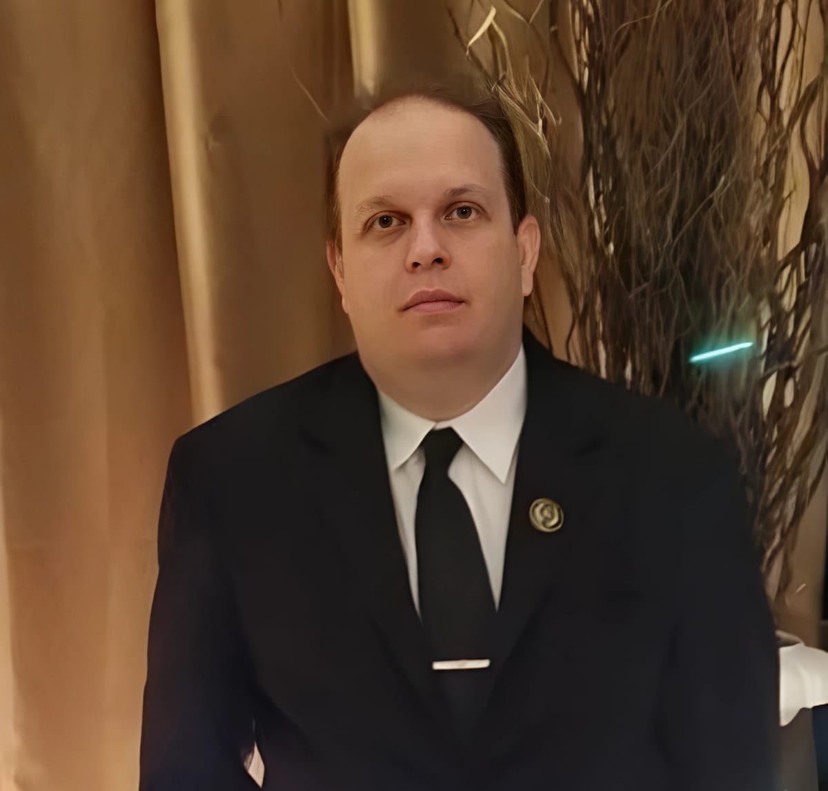 Dr. Jose E. Barberato, da Clínica Equilibrium Ocupacional